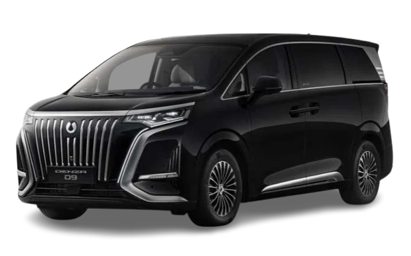 DENZA D9 Cosmos Black