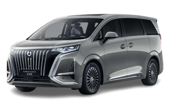 DENZA D9 Harbour Grey