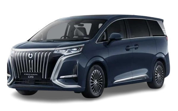 DENZA D9 Whale Sea Blue